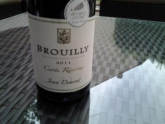 Brouilly