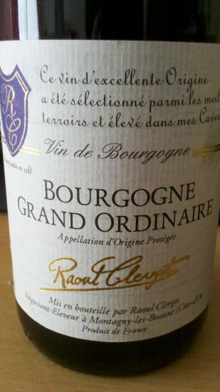 Bourgogne