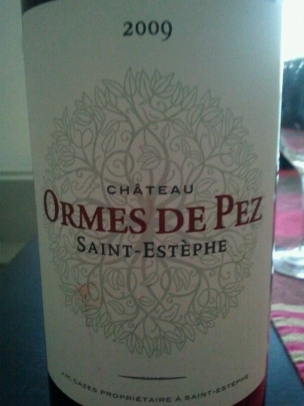 Saint-Estèphe