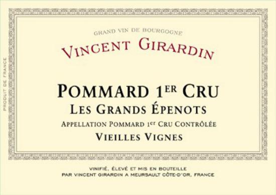 Pommard Premier Cru