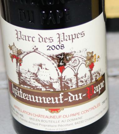 Châteauneuf-du-Pape