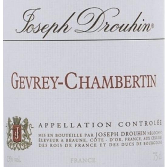 Gevrey-chambertin