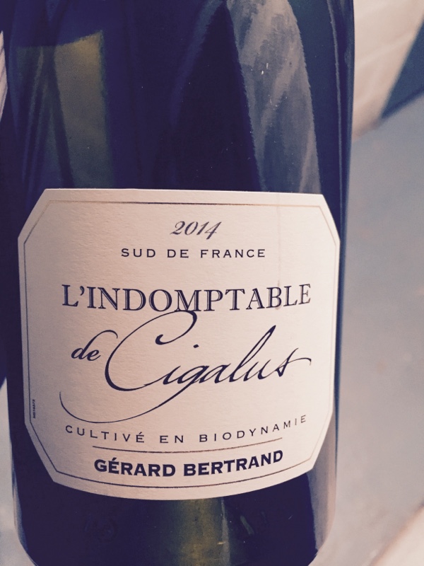 Vin de pays d'Oc