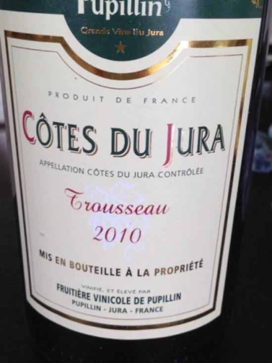 Côtes du Jura