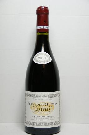 Chambolle-Musigny Premier Cru Les Fuees