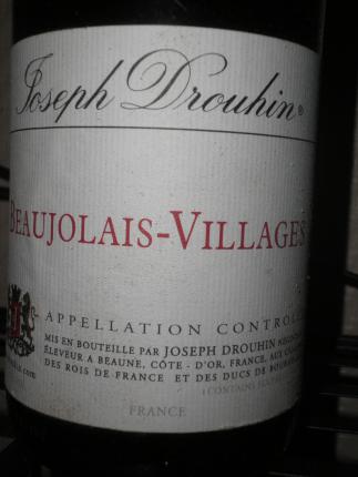 Beaujolais-Villages