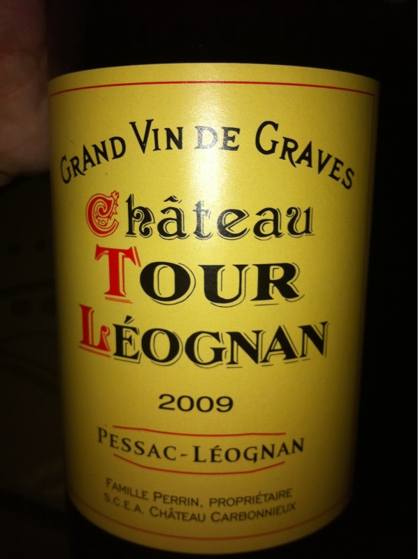 Pessac-Léognan