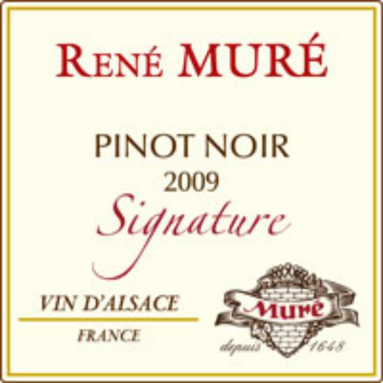 Alsace Pinot Noir