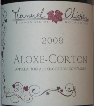 Aloxe-Corton