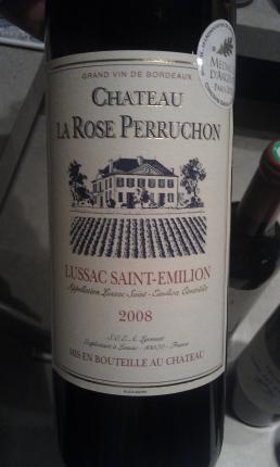 Lussac Saint-Emilion
