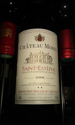 Saint-Estèphe