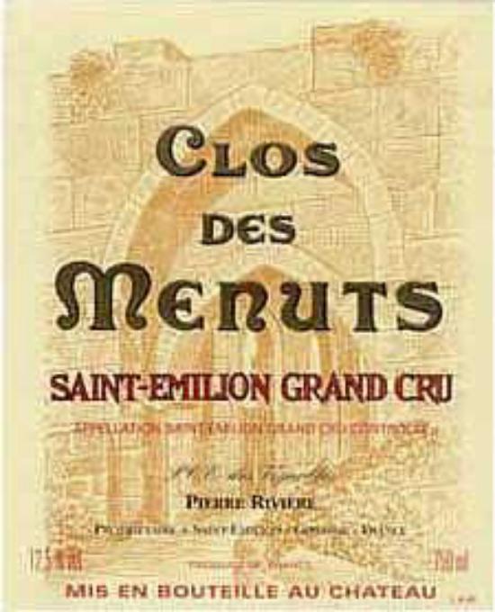 Saint-Emilion Grand Cru