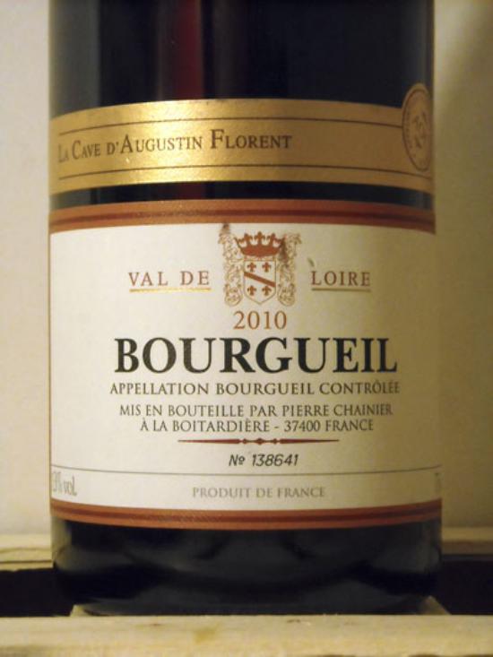 Bourgueil