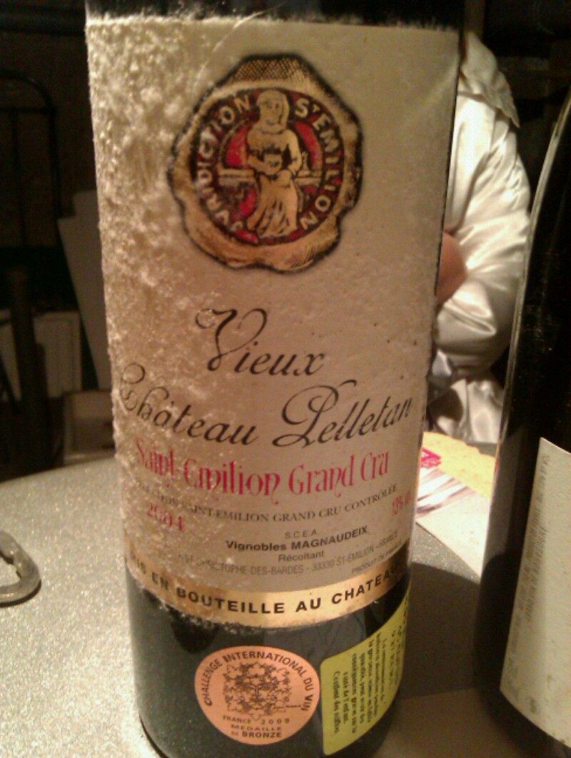 Saint-Emilion Grand Cru