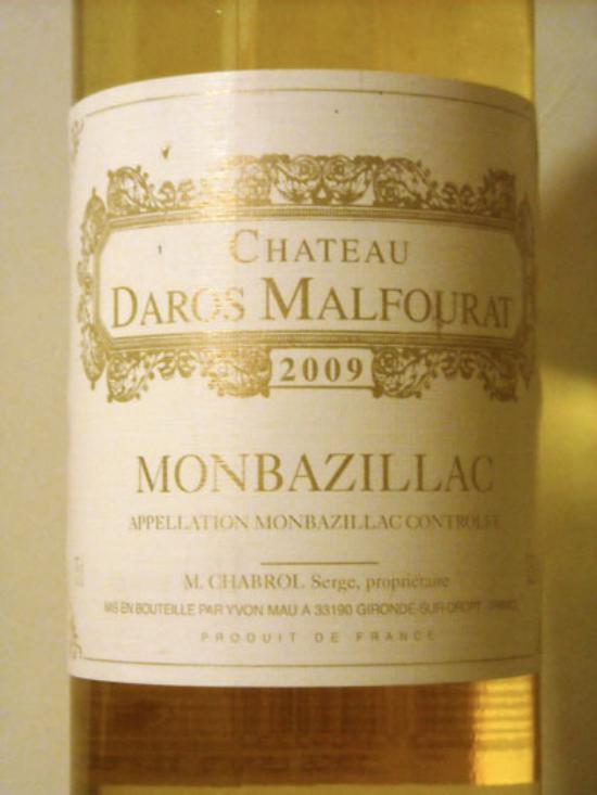Monbazillac