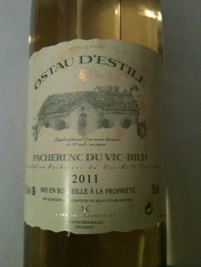 Pacherenc-du-Vic-Bilh