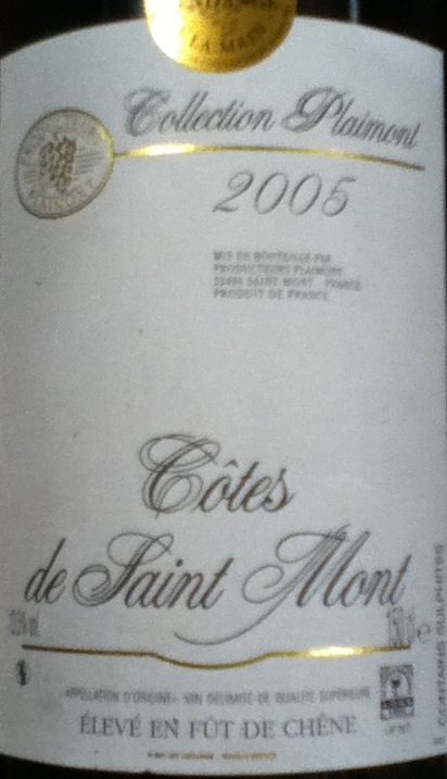 Côtes-de-Saint-Mont