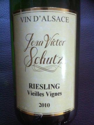 Alsace Riesling