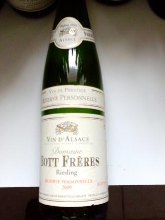Alsace Riesling