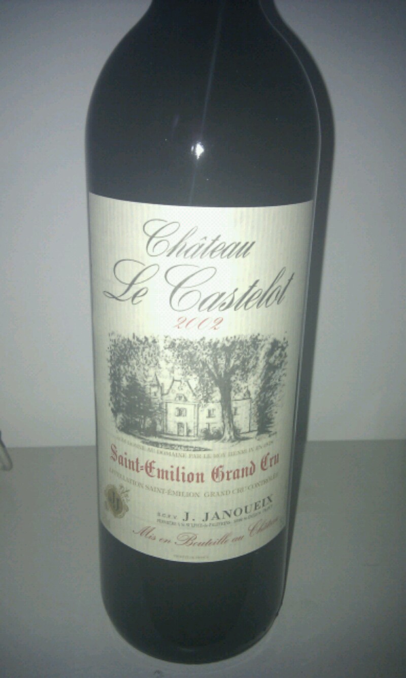Saint-Emilion Grand Cru