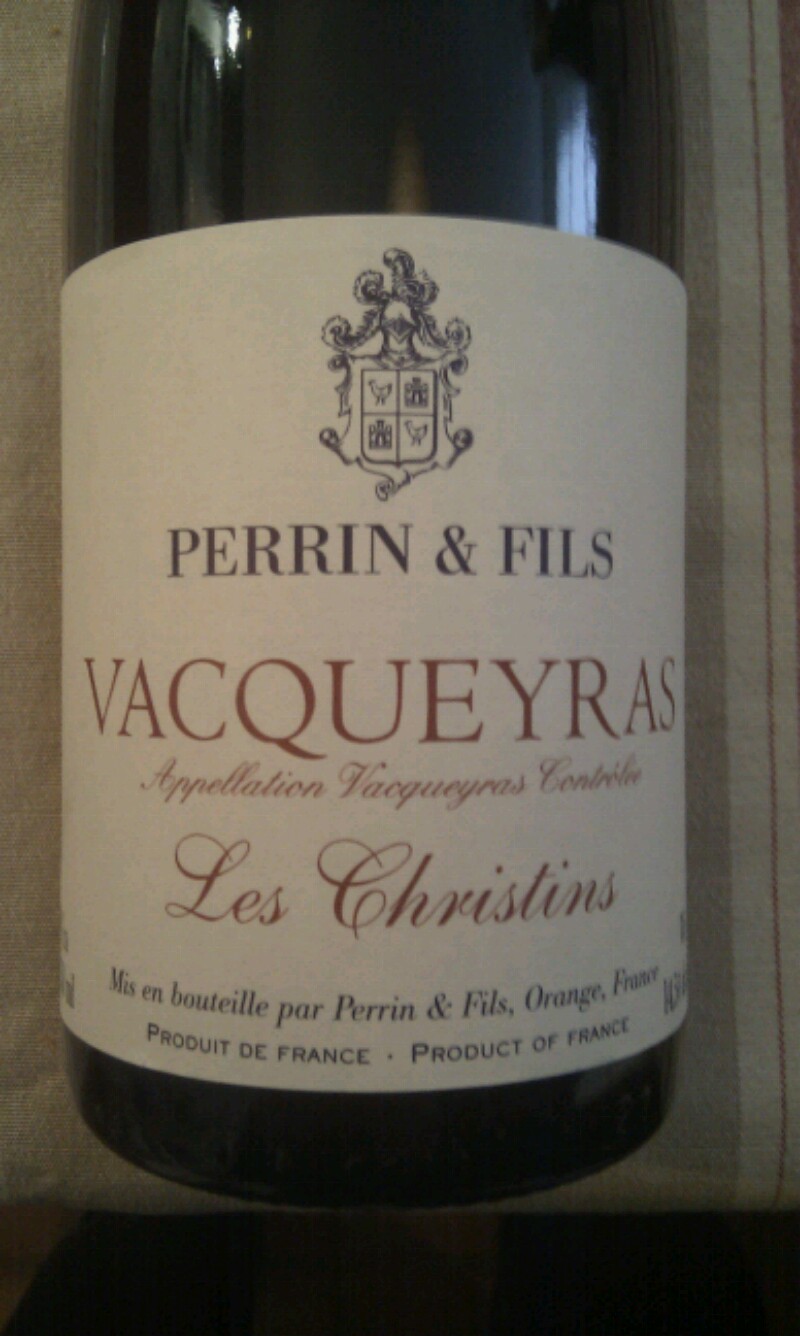 Vacqueyras