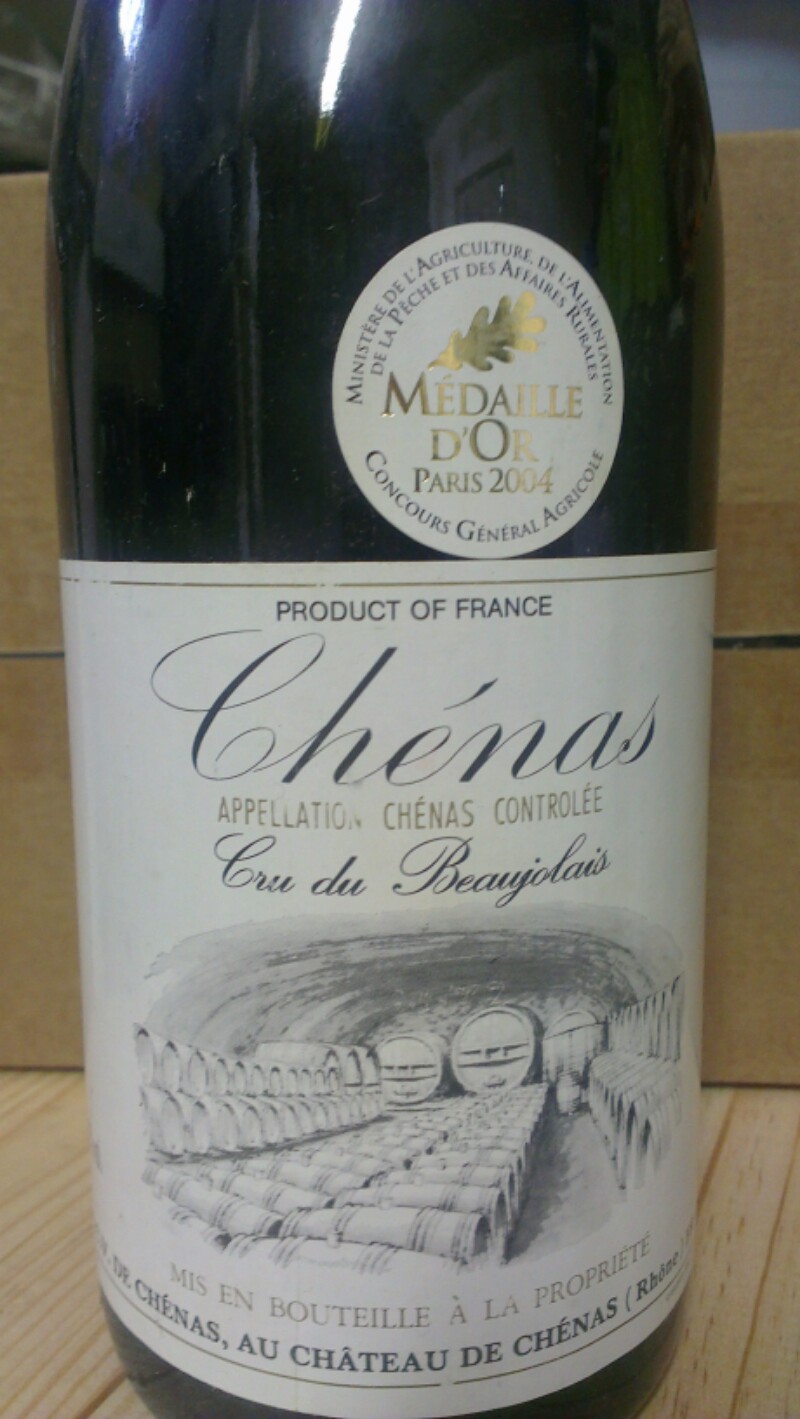 Chénas