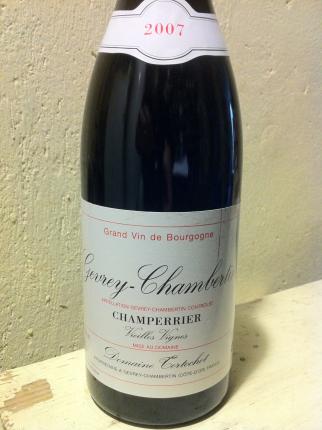 Gevrey-chambertin