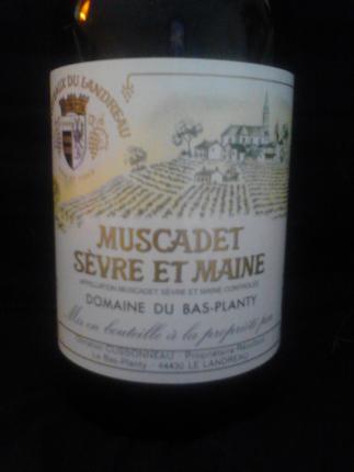 Muscadet-Sèvre-et-Maine