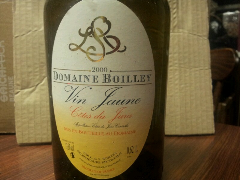 Côtes du Jura