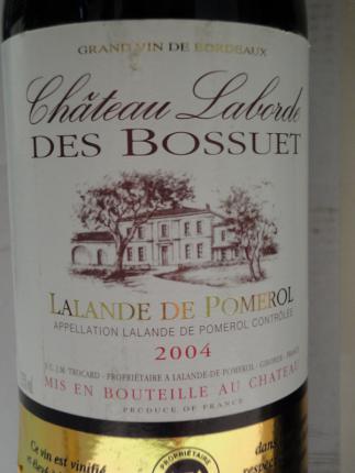 Lalande-de-Pomerol