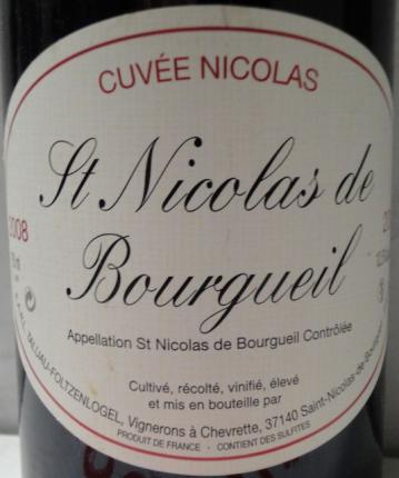 Saint-Nicolas-de-Bourgueil