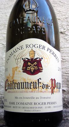 Châteauneuf-du-Pape