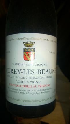 Chorey-lès-Beaune