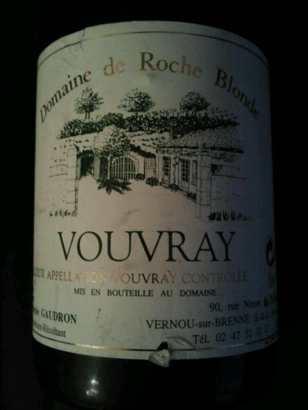 Vouvray