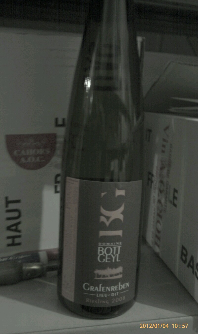 Alsace Riesling