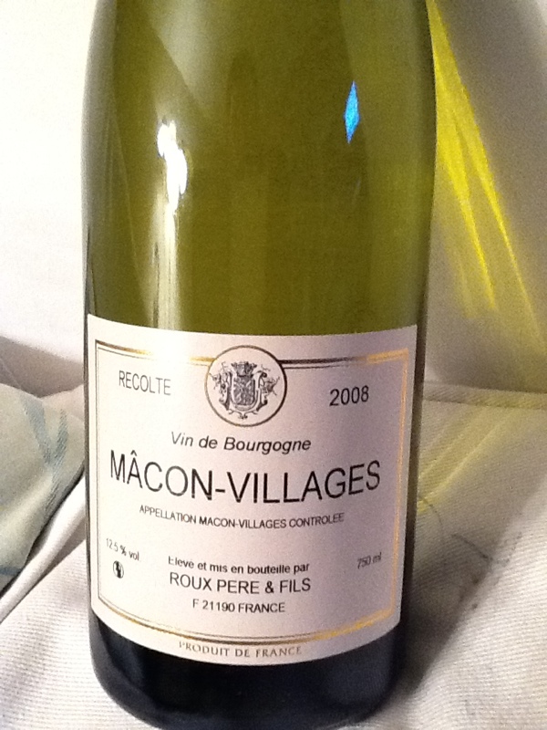 Mâcon-Villages