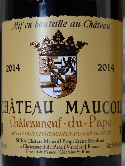 Châteauneuf-du-Pape