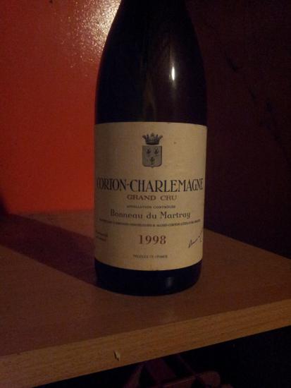 Corton-Charlemagne
