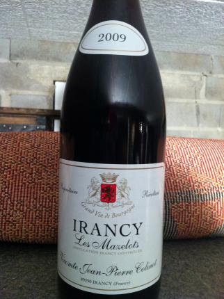 Irancy