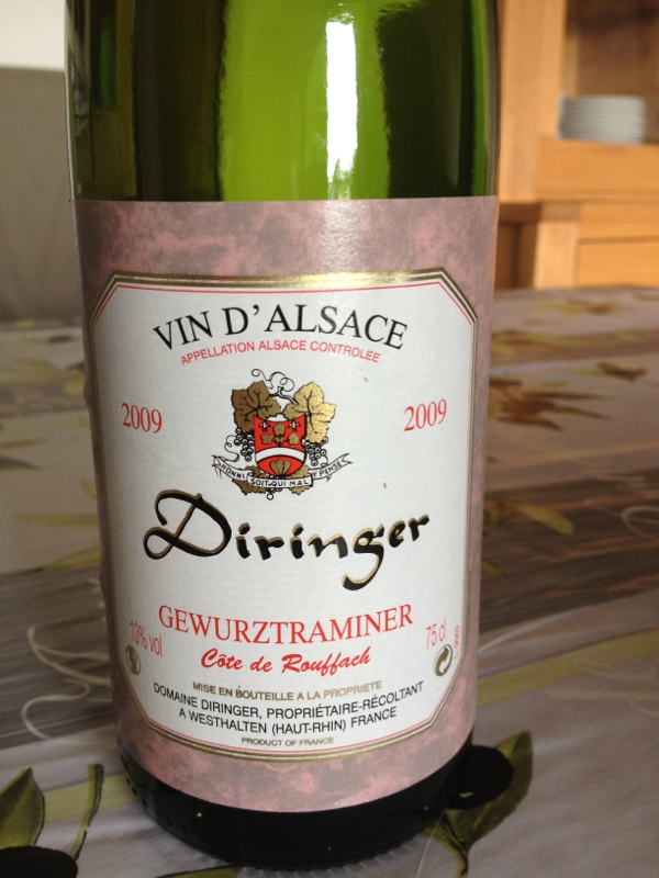 Gewürztraminer