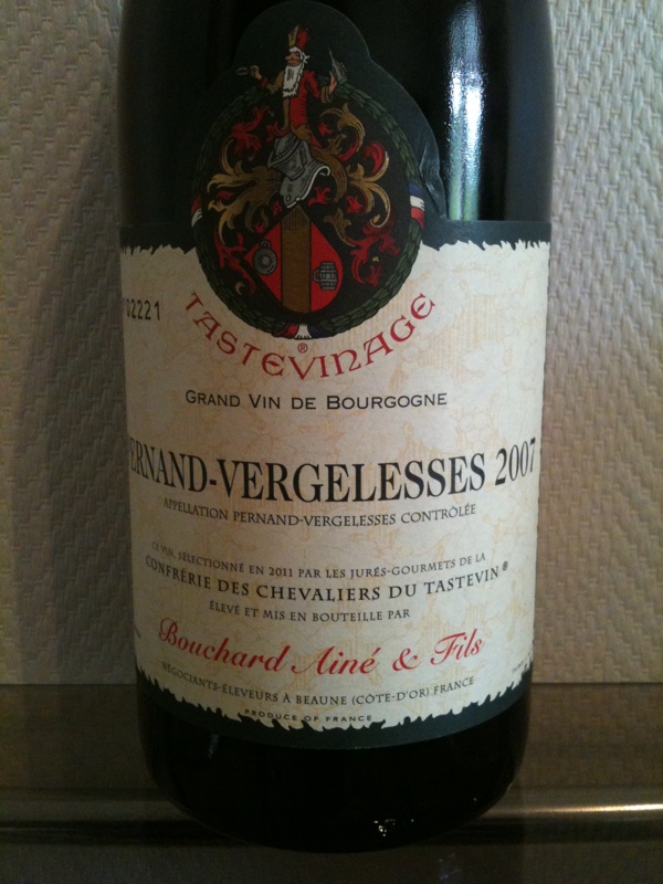 Pernand-Vergelesses
