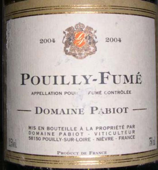 Pouilly-Fumé