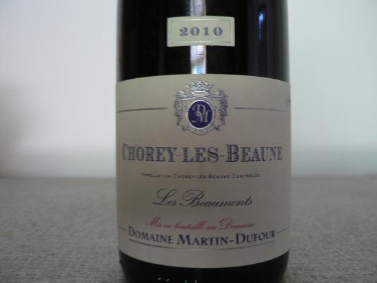 Chorey-lès-Beaune
