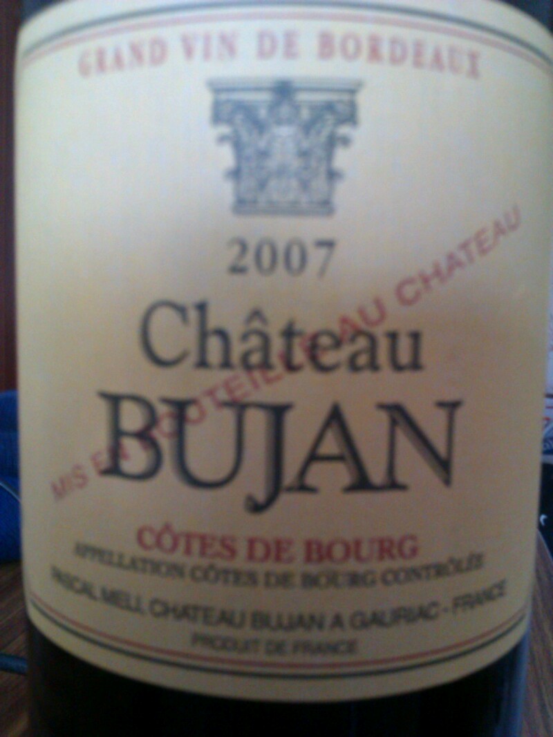 Côtes de Bourg