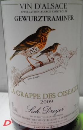 Gewürztraminer