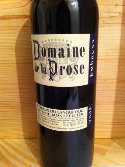Coteaux du Languedoc