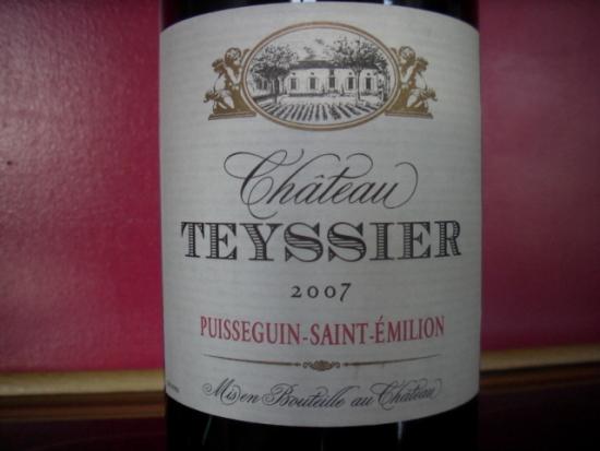 Puisseguin-Saint-Emilion