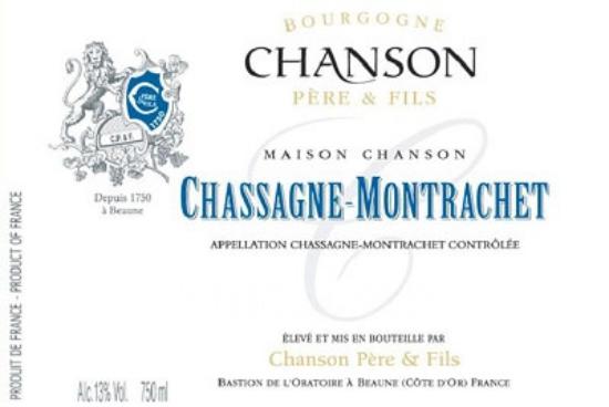 Chassagne-montrachet
