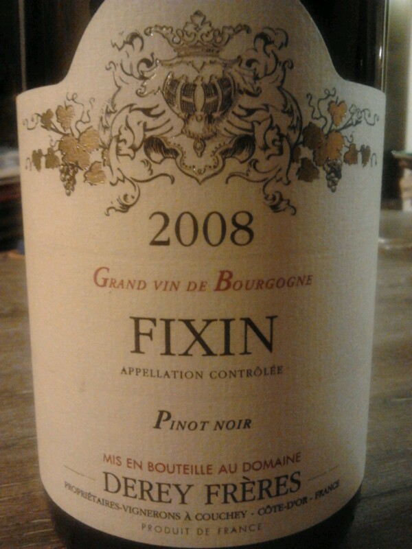 Fixin