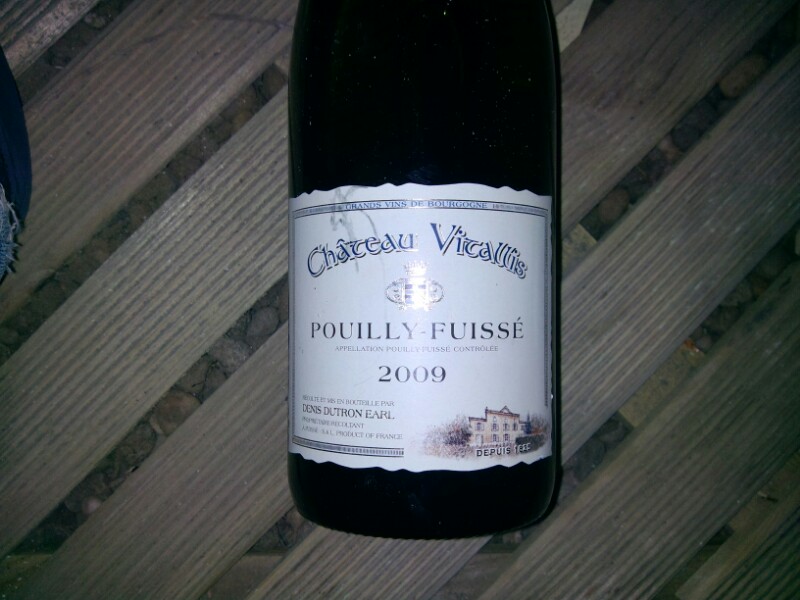 Pouilly-Fuissé